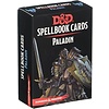 D&D - SPELLBOOK CARDS (FR) - Paladin