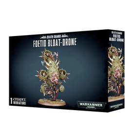 Death Guard 40K - DEATH GUARD - Foetid Bloat-Drone