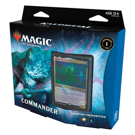 MTG MTG - KALDHEIM - COMMANDER DECK - Phantom Premonition