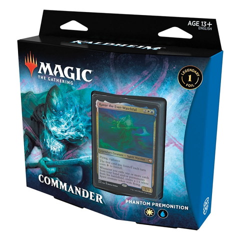 MTG KALDHEIM COMMANDER - Phantom Premonition