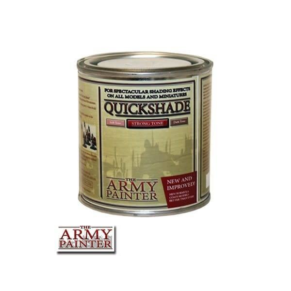 Army Painter QUICKSHADE: Strong Tone