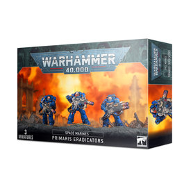 Space Marines 40K - SPACE MARINES - Primaris Eradicators