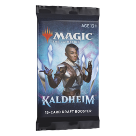 Wizards of the Coast MTG KALDHEIM DRAFT BOOSTER PACK