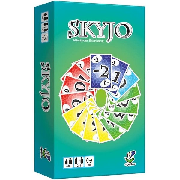 Magilano SKYJO (FR)