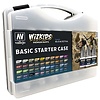 VALLEJO: WIZKIDS BASIC PAINT STARTER SET - 40 pots