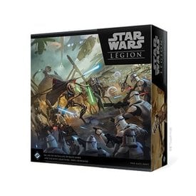 FANTASY FLIGHT STAR WARS - LEGION (FR) - Clone Wars Core Set