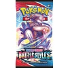 POKEMON - SWSH - BATTLE STYLES - Booster Pack