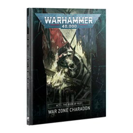 Warhammer 40k 40K - CHARADON - ACT 1 - Book of Rust