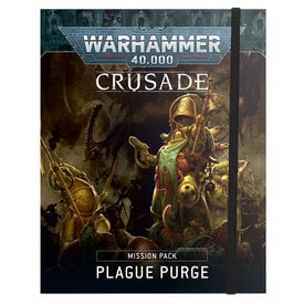 Warhammer 40k PLAGUE PURGE CRUSADE MISSION PACK (EN)