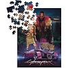 Puzzle 1000: CYBERPUNK 2077 PUZZLE 1000PC NEOKITSCH