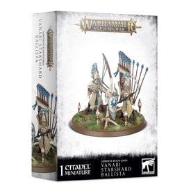 Age of Sigmar LUMINETH REALM-LORDS: VANARI STARSHARD BALLISTA