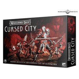 Warhammer Quest Warhammer Quest: Cursed City