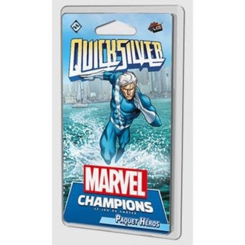 MARVEL CHAMPIONS (FR) - HERO PACK - Quicksilver