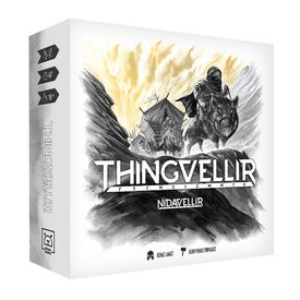 Blackrock Games Thingvellir FR (Ext. Nidavellir)