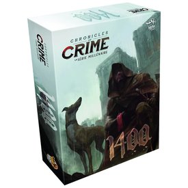 LUCKY DUCK GAMES Chronicles of Crime - 1400 (FR)