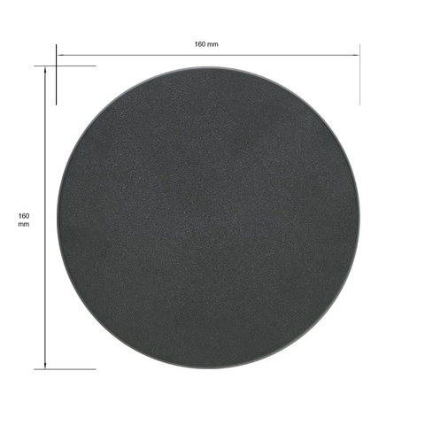 CITADEL - ROUND BASE - 160mm