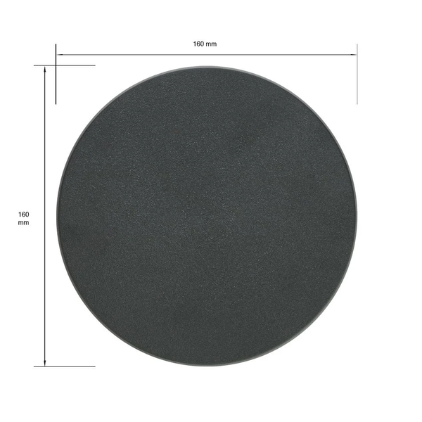Citadel CITADEL - ROUND BASE - 160mm