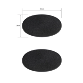 Citadel Citadel 90x52mm Oval Bases (2)