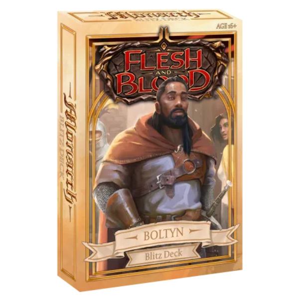 Legend Story Studios FLESH AND BLOOD - Blitz Deck - Boltyn
