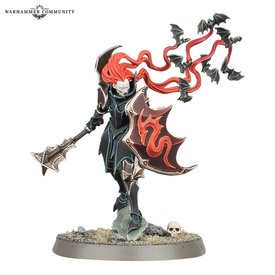 Age of Sigmar SOULBLIGHT GRAVELORDS: VAMPIRE LORD