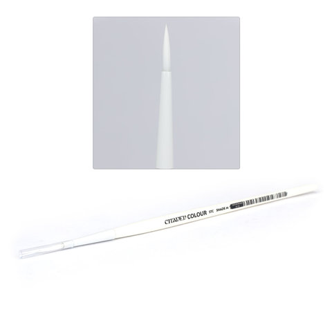 CITADEL - BRUSH - SYNTHETIC - SHADE - Medium