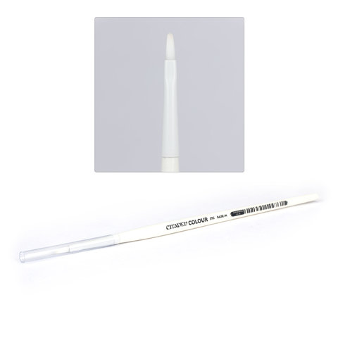 SYNTHETIC BASE BRUSH (MEDIUM)