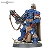 40K - SPACE MARINES - Captain in Gravis Armour with Master-Crafted Heavy Bolt Rifle