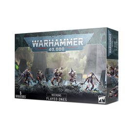 Warhammer 40k 40K - NECRONS - Flayed Ones