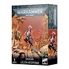 40K - DRUKHARI - Lelith Hesperax