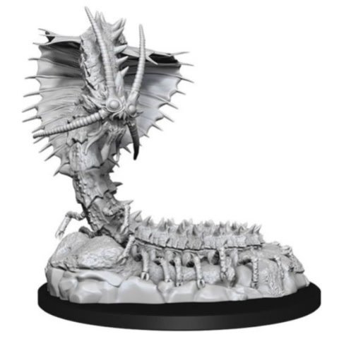 DND UNPAINTED MINIS YOUNG REMORHAZ