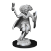 DND UNPAINTED MINIS CHANGELING CLERIC MALE
