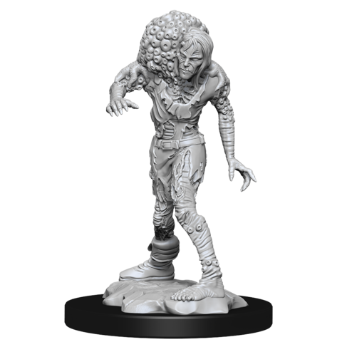 DND UNPAINTED MINIS DROWNED ASSASSIN/ASETIC