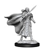 MTG UNPAINTED MINIS ELF FIGHTER/ELF CLERIC