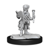 DND UNPAINTED MINIS GNOME ARTIFICER MALE