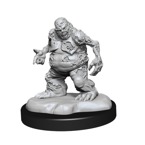 WIZKIDS DND UNPAINTED MINIS MANES