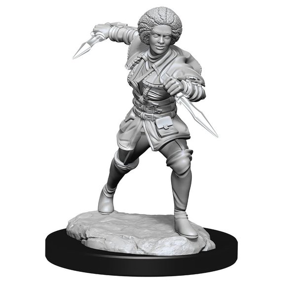 WIZKIDS MTG UNPAINTED MINIS KAYA