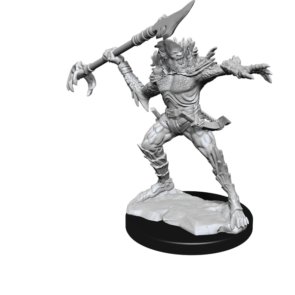 WIZKIDS DND UNPAINTED MINIS KOALINTHS