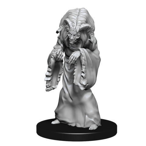 DND UNPAINTED MINIS NIGHT HAG/DUSK HAG