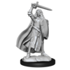 PF UNPAINTED MINIS HUMAN CHAMPION FEMALE