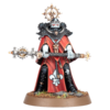 ADEPTA SORORITAS: SISTER DOGMATA