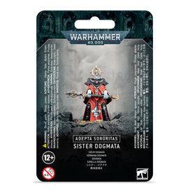 Warhammer 40k 40K - ADEPTA SORORITAS - Sister Dogmata