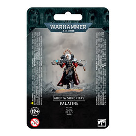 Warhammer 40k 40K - ADEPTA SORORITAS - Palatine