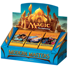 Wizards of the Coast Modern Masters 2013 Booster Box