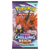POKEMON CHILLING REIGN BOOSTER PACK