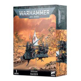 Drukhari 40K - DRUKHARI - Raider