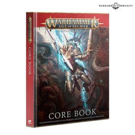 Age of Sigmar AGE OF SIGMAR: CORE BOOK (EN)