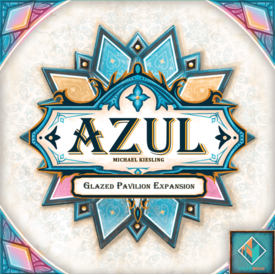 Next Move Games AZUL - Glazed Pavillion