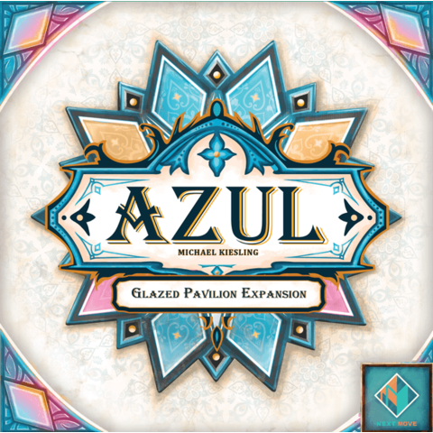 AZUL - Glazed Pavillion