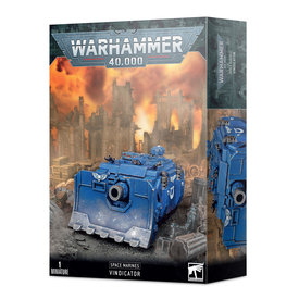 Space Marines 40K - SPACE MARINES - Vindicator
