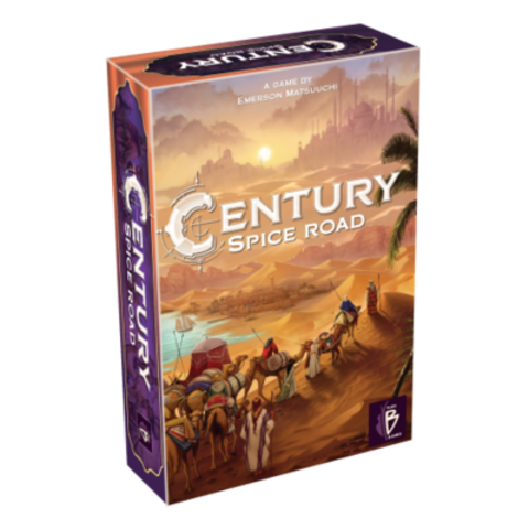 CENTURY - SPICE ROAD (ML)